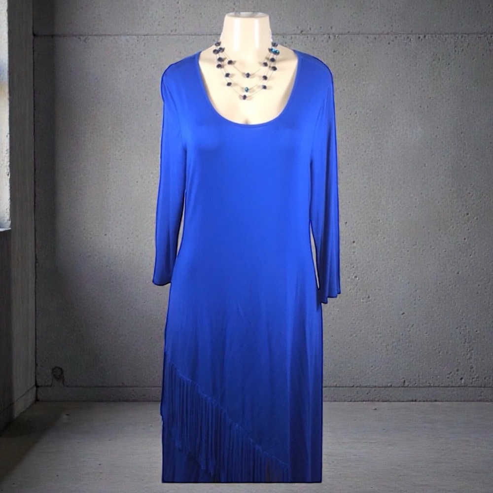 Spence Tassel dress Size PXL 💖